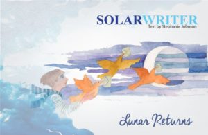 Solar Writer Lunar Returns