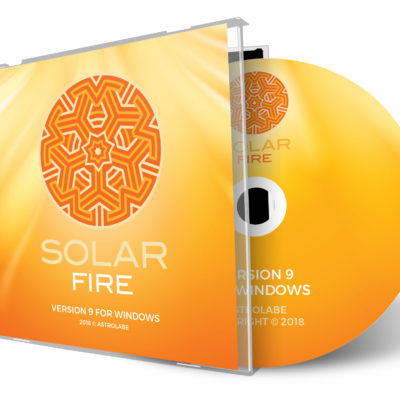 Solar Fire CD & Disc