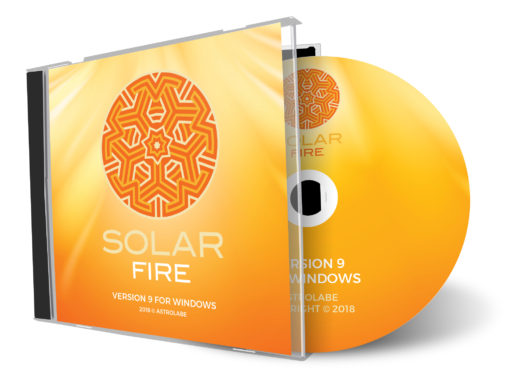 Solar Fire CD & Disc