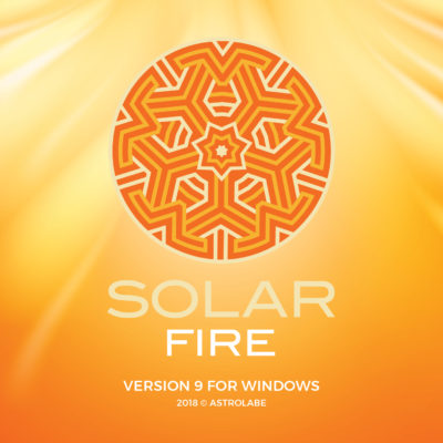 Solar Fire CD 1 LR