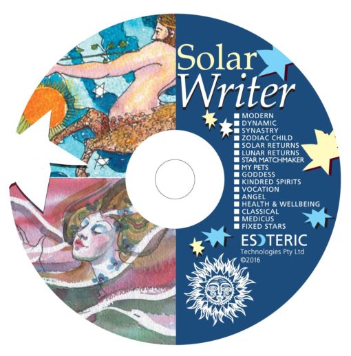 Solar Writer – V3 Upgrade (CD) 1