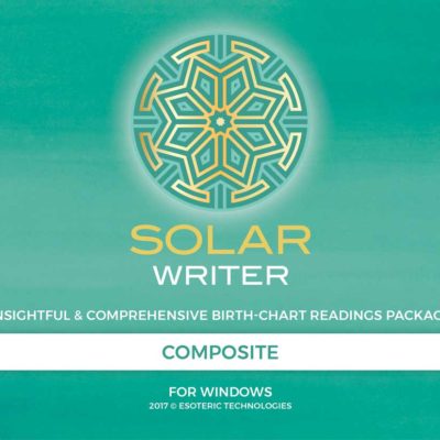 Solar Writer Composite image