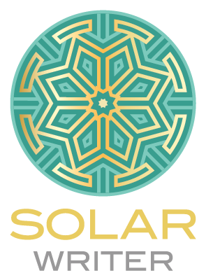 Solar Writer logo