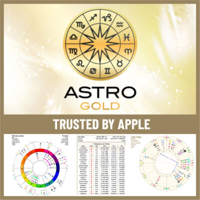 Astro Gold