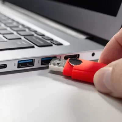 USB software replacement image